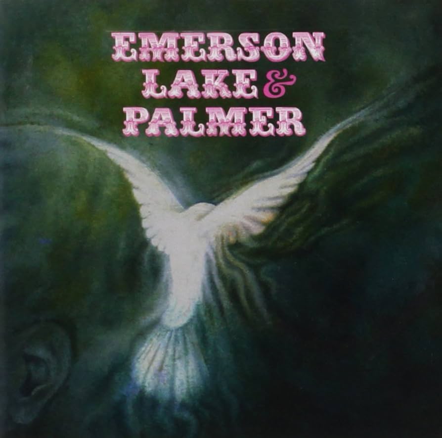 Emerson Lake & Palmer: Emerson Lake & Palmer: Amazon.ca: Music